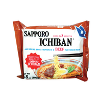 sapporo BRAND 45430 SAPPORO NOODLE (BEEF)