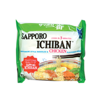 sapporo BRAND 45431 SAPPORO NOODLE (CHICKEN)