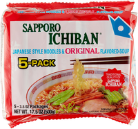 sapporo BRAND 45434 SAPPORO FAMILY PACK (ORIGINAL)