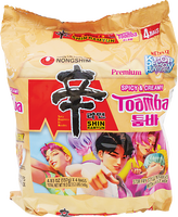 nongshim BRAND 45504 NS KPOP TOOMBA SHIN 16