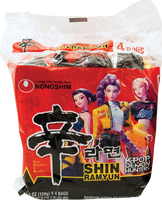 nongshim BRAND 45505 NS KPOP DEMON HUNTER SHIN 16