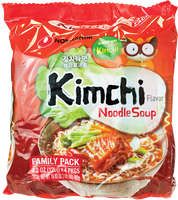 nongshim BRAND 45508 NS KIMCHI RAMYUN 16 (4PKGS)