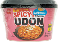 wang BRAND 45554 SPICY CARBONARA UDON (BOWL)