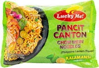 lucky me BRAND 45585 LUCKYME KALAMANSI NOODLE(6PK)