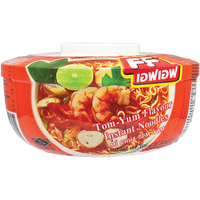 ff BRAND 45707 FF INSTANT NOODLE(TOM YUM)