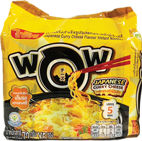 waiwai BRAND 45780 WAIWAI JAPANESE CURRY CHEESE