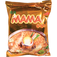 mama BRAND 45815 MAMA CREAMY SHRIMP TOMYUM