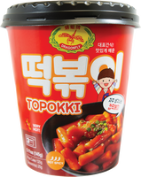 dragonfly BRAND 45876 DF TOPOKKI SPICY CUP