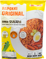 RAPOKKI ORIGINAL 16X13.15OZ