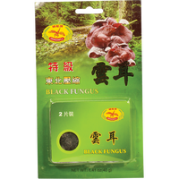 dragonfly BRAND 51066 DF DRIED BLACK FUNGUS(BOX)