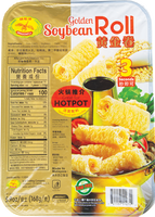 dragonfly BRAND 51074 DF GOLDEN SOYBEAN ROLL