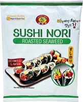 honeybee BRAND 51080 HB ROASTED SEAWEED SUSHI NORI