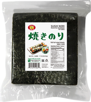 honeybee BRAND 51081 HB (100PCS) ROASTED SEAWEED