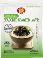 honeybee BRAND 51085 HB SHREDDED SEASONED SEAWEED