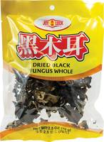 joyluck BRAND 51126 JOYLUCK BLK FUNGUS (WHOLE)