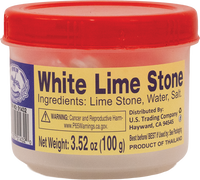 tas BRAND 51432 WHITE LIME STONE