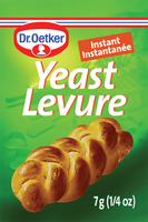 dr oetker BRAND 51451 DR. OETKER INSTANT YEAST