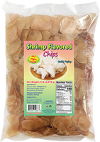 dragonfly BRAND 51676 DF SHRIMP FLAVORED CHIPS