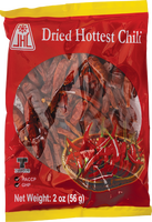 jhc BRAND 53210 JHC DRIED THAI CHILI (XS)