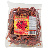 jhc BRAND 53212 JHC DRIED THAI CHILI (S)