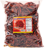 jhc BRAND 53215 JHC DRIED THAI CHILI (L)