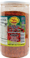 DF CHILI CRUSH 24X12.6OZ