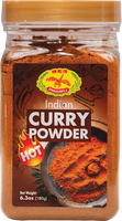 dragonfly BRAND 53324 DF INDIAN CURRY POWDER(HOT)