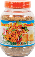 jhc BRAND 54002 JHC ROASTED RICE POWDER