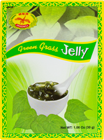 dragonfly BRAND 54027 GREEN GRASS JELLY POWDER
