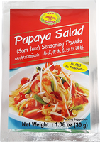 dragonfly BRAND 54065 DF PAPAYA SALAD SEASONING PWDR