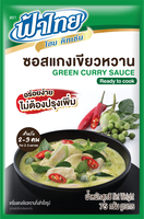 fathai BRAND 54102 FATHAI READYSAUCE GREEN CURRY