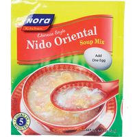nora BRAND 54121 NORA NIDO ORIENTAL SOUP MIX