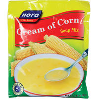 nora BRAND 54122 NORA CREAM OF CORN SOUP MIX