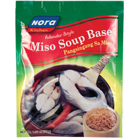 nora BRAND 54126 NORA MISO SOUP