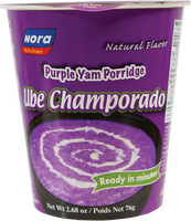 nora BRAND 54133 NORA PURPLE YAM PORRIDGE