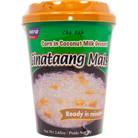 nora BRAND 54141 NORA CORN IN COCONUT MILK