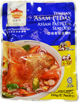 tean's BRAND 54145 TEANS ASSAM PASTE FOR SEAFOOD