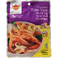 tean's BRAND 54147 TEANS TOM YUM PASTE