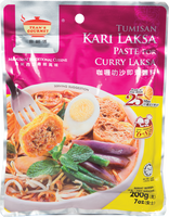 tean's BRAND 54152 TEANS CURRY LAKSA PASTE