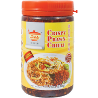 tean's BRAND 54160 TEANS CRISPY PRAWN CHILI