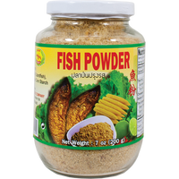 dragonfly BRAND 54225 DF FISH POWDER