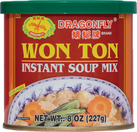 WONTON 24X8OZ