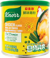 knorr BRAND 54320 KNORR CHICKEN POWDER (CAN) 12