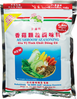 MUSHROOM (BAG) 12X17.6OZ