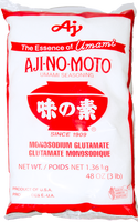 AJINOMOTO (MSG) BAG 16X48OZ