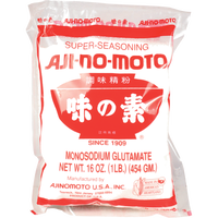 AJINOMOTO (MSG)( BAG ) 48X16OZ