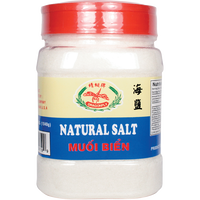 dragonfly BRAND 54719 DF FINE NATURAL SALT (JAR) V