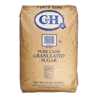 c&h BRAND 54737 C&H PURE CANE SUGAR
