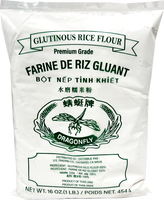 dragonfly BRAND 55001 DF GLUTINOUS RICE FLOUR