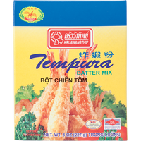 dragonfly BRAND 55015 DF TEMPURA BATTER MIX